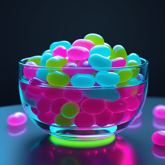 Gloop Snacks – Midnight Gloop