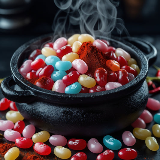 Gloop Snacks – Jelly Bean Roulette