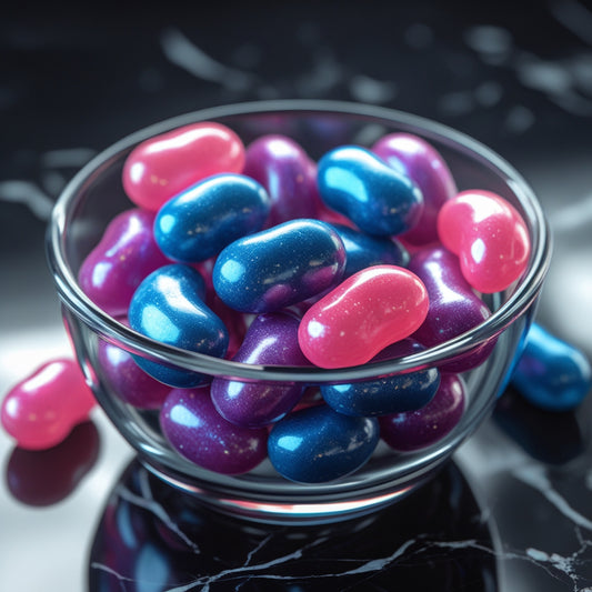 Gloop Snacks – Cosmic Bean Blast