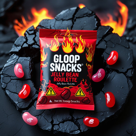 Gloop Snacks – Jelly Bean Roulette