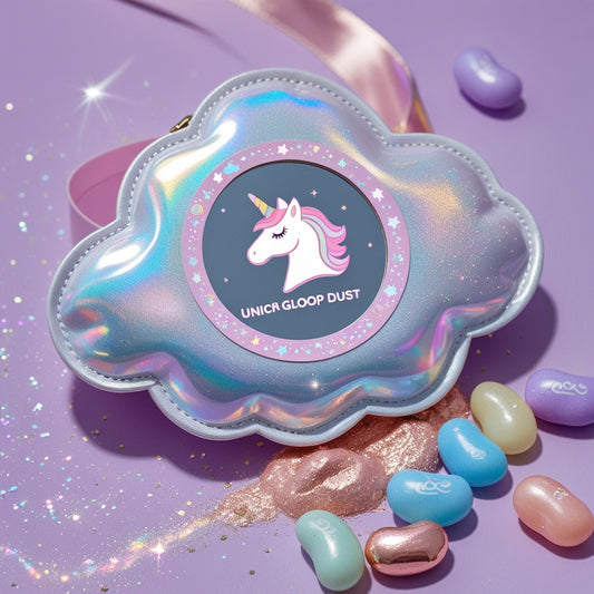 Gloop Snacks – Unicorn Gloop Dust