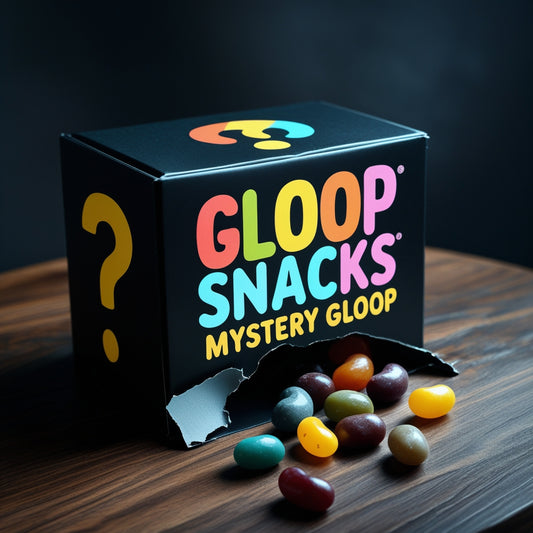 Gloop Snacks – Mystery Gloop Box