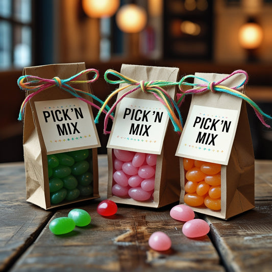 Gloop Snacks – Jelly Bean “Pick ‘n Mix”